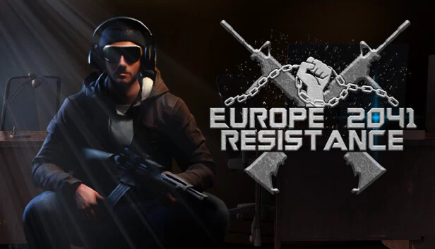 欧洲2041：抵抗（Europe 2041: Resistance） 游戏封面