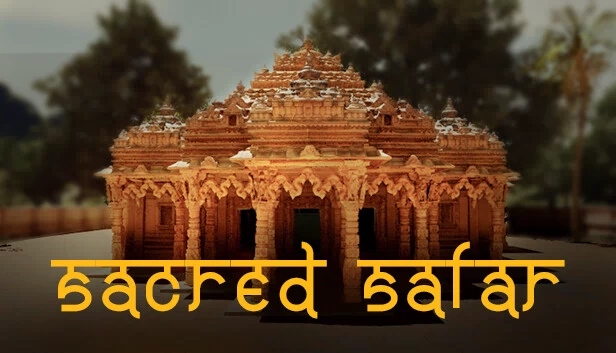 神圣萨法尔（Sacred Safar） 游戏封面