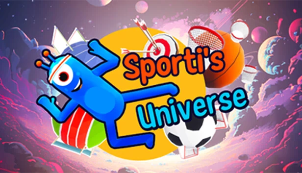 Sporti的宇宙（Sporti's Universe） 游戏封面