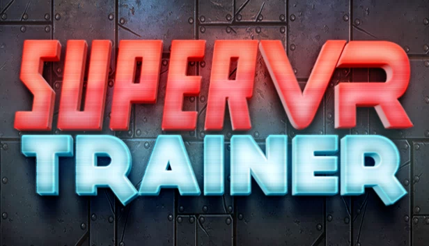 超级VR修改器（Super VR Trainer） 游戏封面