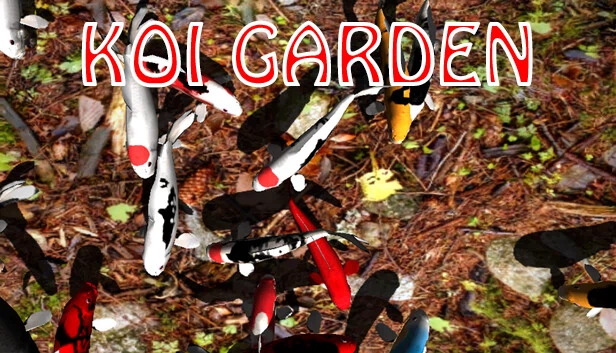 锦鲤花园（Koi Garden） 游戏封面