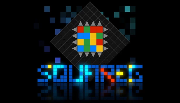 SQUAREG 游戏封面