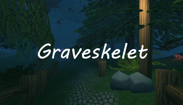 Graveskelet 游戏封面