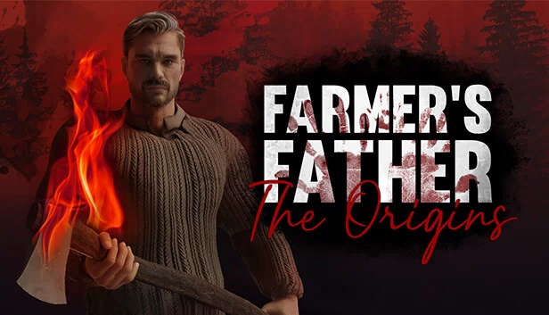 农夫之父：起源（Farmer's Father: The Origins） 游戏封面