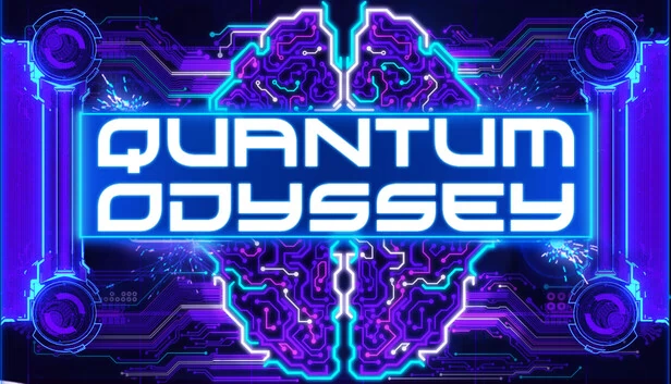 量子奥德赛(Quantum Odyssey) 游戏封面