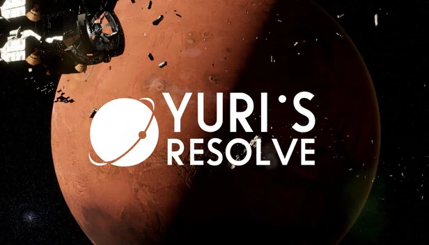 尤里的决心（Yuri's Resolve） 游戏封面