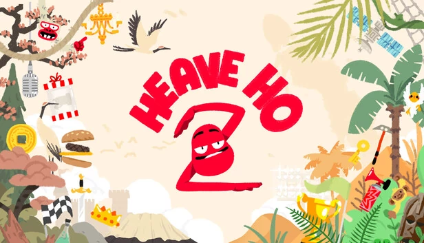 Heave Ho 2 游戏封面