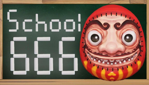 School 666 游戏封面