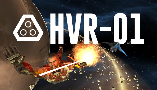 HVR 游戏封面