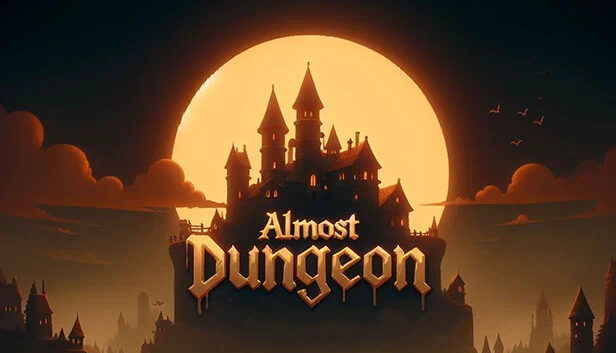 几乎地牢（Almost Dungeon） 游戏封面