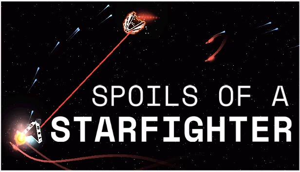 星际战机战利品（Spoils of a Starfighter） 游戏封面