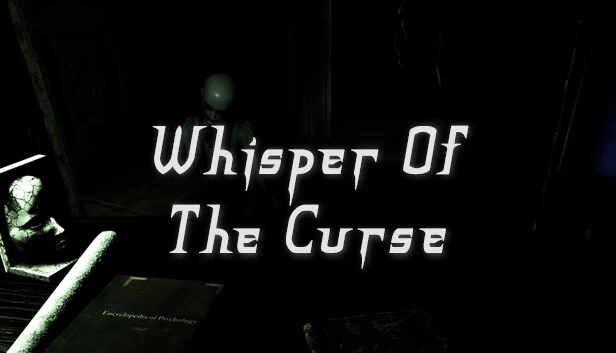 诅咒低语（Whisper Of The Curse） 游戏封面