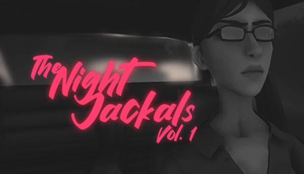 夜豺 第1卷（The Night Jackals Vol. 1） 游戏封面