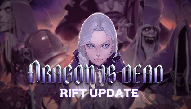 龙已死（Dragon Is Dead） 游戏封面