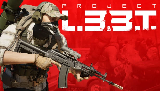 Project L33T：创始人版（Project L33T: Founders Edition） 游戏封面