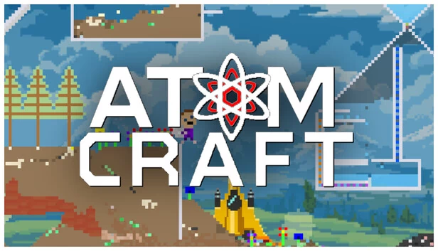 Atomcraft 游戏封面