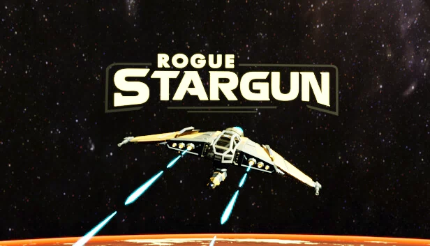 Rogue Stargun 游戏封面