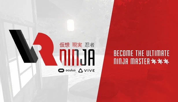 VR忍者（VRNinja） 游戏封面