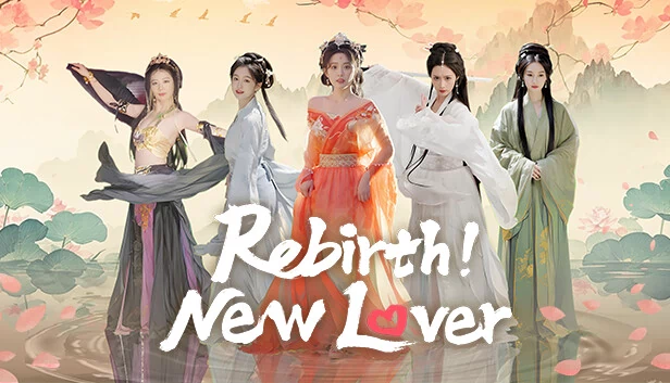 重生！新恋人（Rebirth! New Lover） 游戏封面