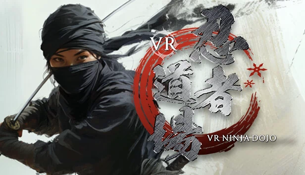 VR忍者道场（VR NINJA DOJO） 游戏封面