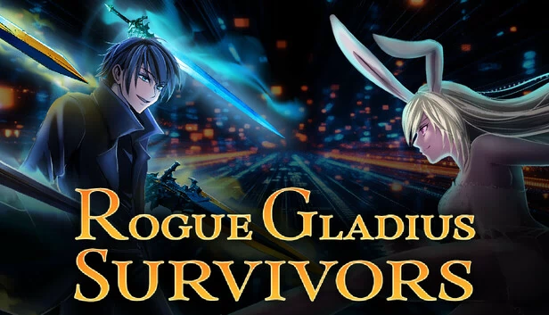 Rogue Gladius Survivors 游戏封面