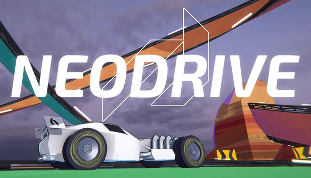 NEODRIVE 游戏封面