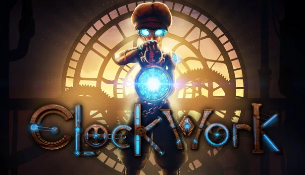 发条（Clockwork） 游戏封面
