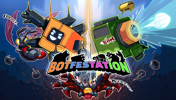 Botfestation 游戏封面