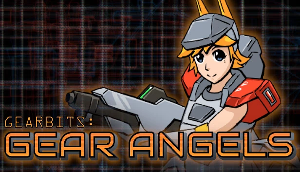 齿轮天使：Gearbits（Gearbits: Gear Angels） 游戏封面
