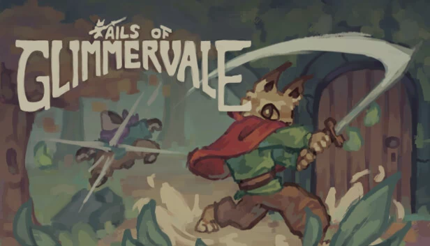 Glimmervale的尾巴（Tails of Glimmervale） 游戏封面