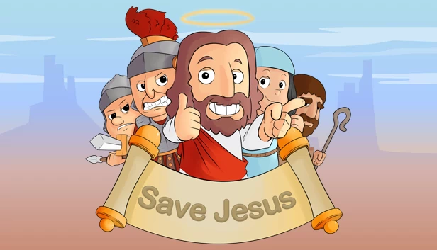 拯救耶稣（Save Jesus） 游戏封面