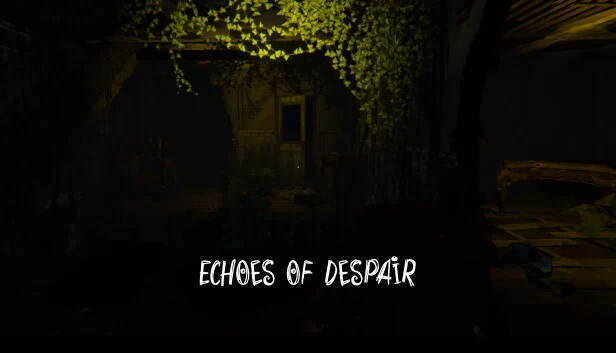 绝望回声（Echoes Of Despair） 游戏封面
