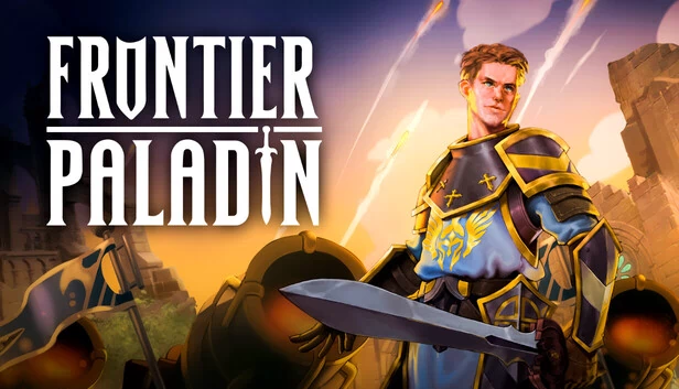 边疆圣骑士（Frontier Paladin） 游戏封面