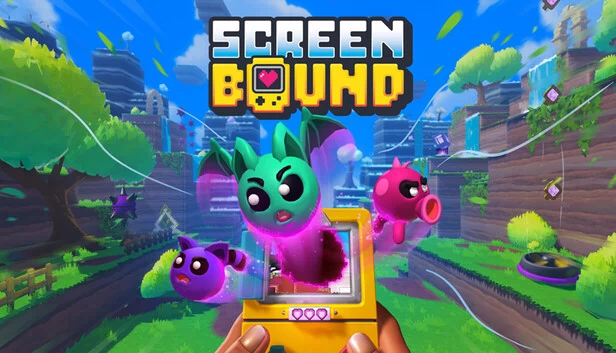 Screenbound 游戏封面
