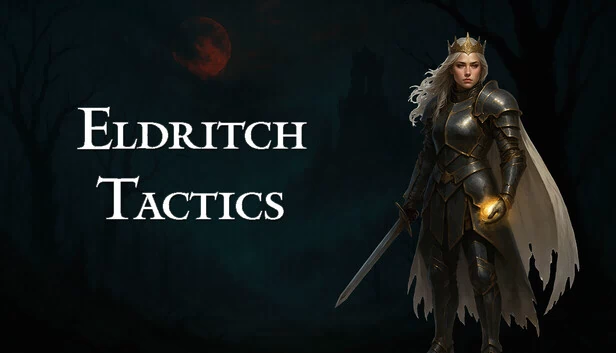 诡异战术（Eldritch Tactics） 游戏封面