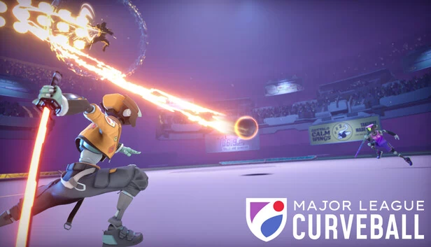 大联盟曲线球（Major League Curveball） 游戏封面