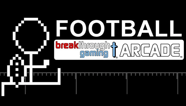 足球：突破游戏街机（Football: Breakthrough Gaming Arcade） 游戏封面