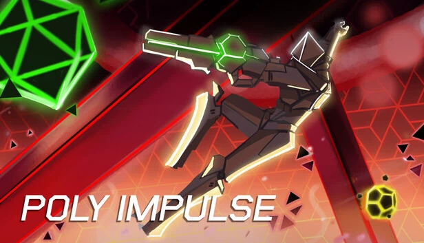 POLY IMPULSE 游戏封面
