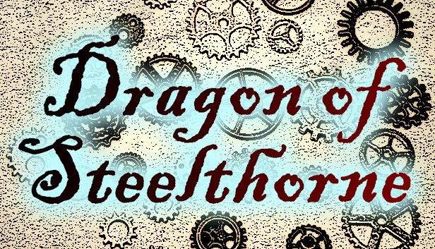 钢棘之龙(Dragon of Steelthorne) 游戏封面
