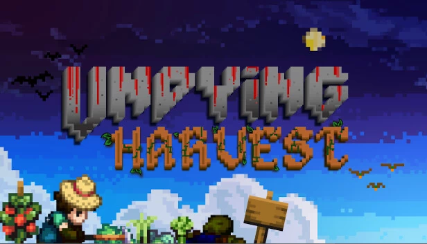 不朽收获（Undying Harvest） 游戏封面