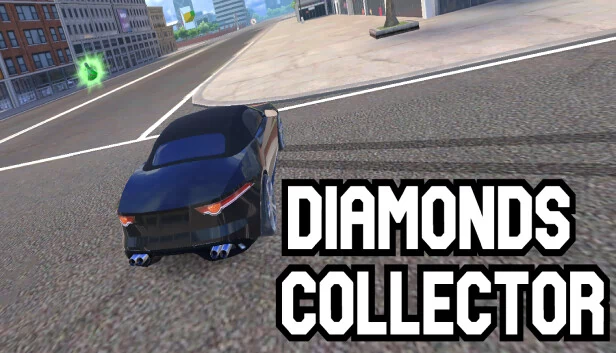 钻石收集者（Diamonds Collector） 游戏封面