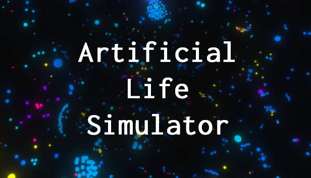 人工生命模拟器（Artificial Life Simulator） 游戏封面