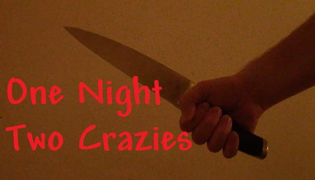 一夜两狂人（One Night Two Crazies） 游戏封面