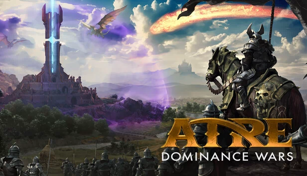 阿特雷：统治战争（Atre: Dominance Wars） 游戏封面