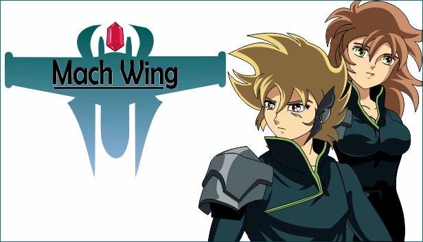 马赫之翼(Mach Wing) 游戏封面