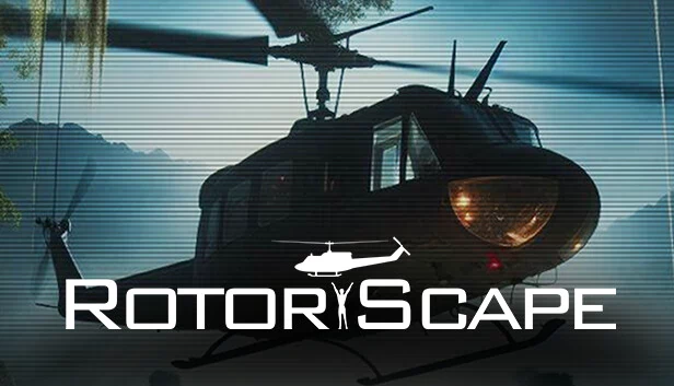 转子幻境（RotorScape） 游戏封面