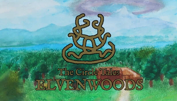 环形物语：精灵之森（The Circle Tales: Elvenwoods） 游戏封面