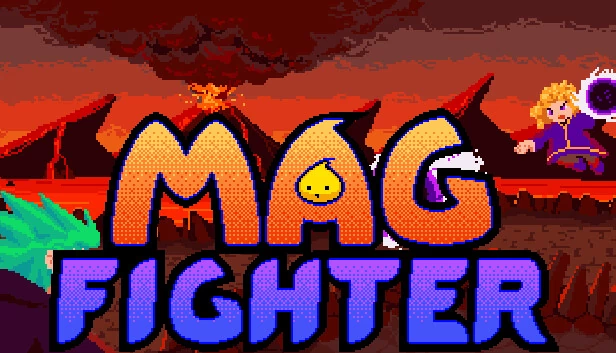 MagFighter 游戏封面