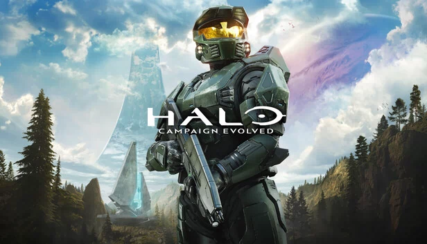 光环：战役进化（Halo: Campaign Evolved） 游戏封面