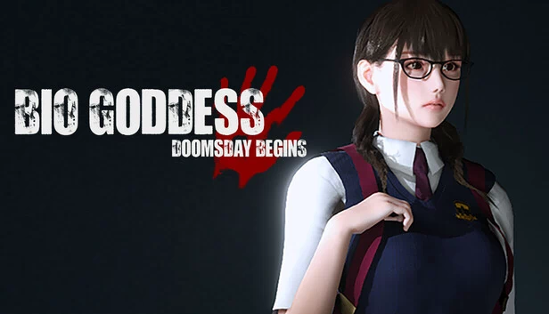 生化女神：末日降临（Bio Goddess : Doomsday Begins） 游戏封面